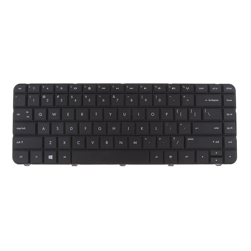 США раскладка клавиатуры цифра введите для HP Compaq 697529-001 6037B0059101 633183-001 646125-001 Замена