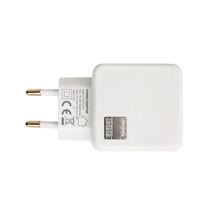 BLACKVIEW BV9700 PRO зарядное устройство официальный адаптер быстрой зарядки Аксессуары для мобильных телефонов BLACKVIEW BV9700 PRO - Тип штекера: Универсальный