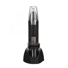 Многофункциональный Электрический триммер для волос в носу, триммер для удаления волос, инструмент для бритья