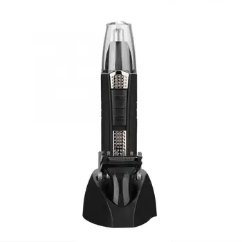 

Multi-Functional Electric Nose Hair Sideburns Trimmer Removal Hair Shaving Tool