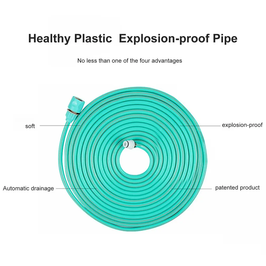 SL-MNSGC-1 шланг для полива растений, водяной пистолет для мытья автомобиля, 6 типов, инструмент для сельского хозяйства, для дома, садоводства, набор для хранения полива, 13,5 М, труба