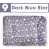 Dark Blue Star