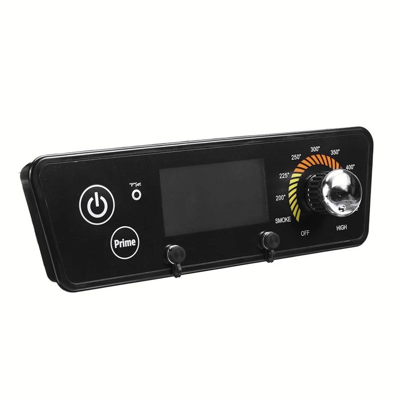 

120V P7-340 Digital Thermometer Thermostat Controller Board LCD Display For PIT Boss Wood Oven For Pellet Grill Kitchen BBQ