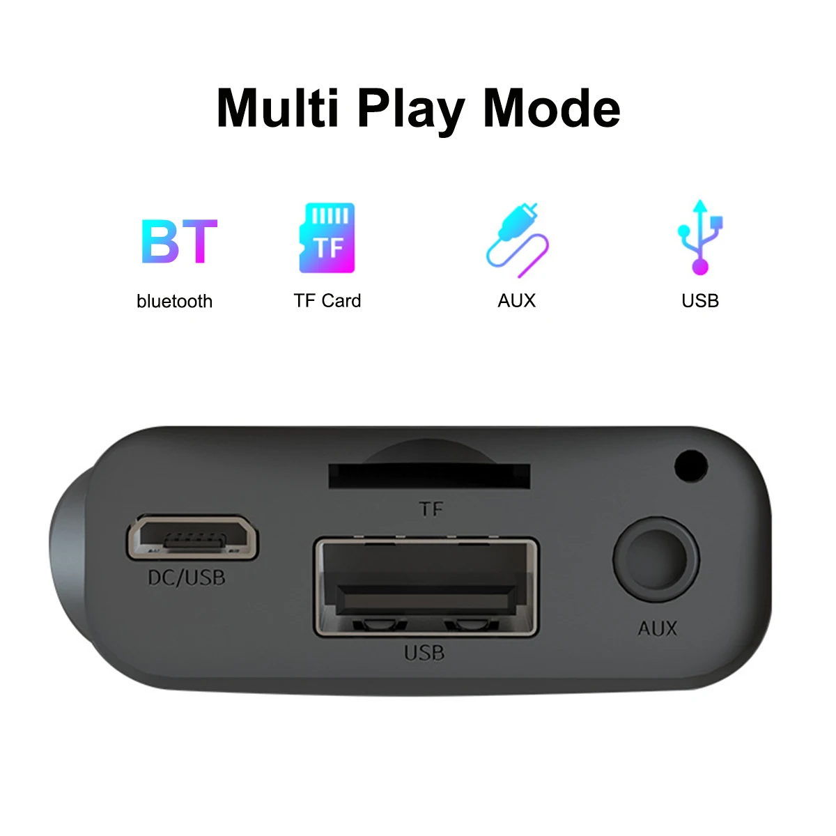 Портативный Динамик Музыка динамик bluetooth Водонепроницаемый уличный портативный беспроводной акустическая система колонки домашний кинотеатр