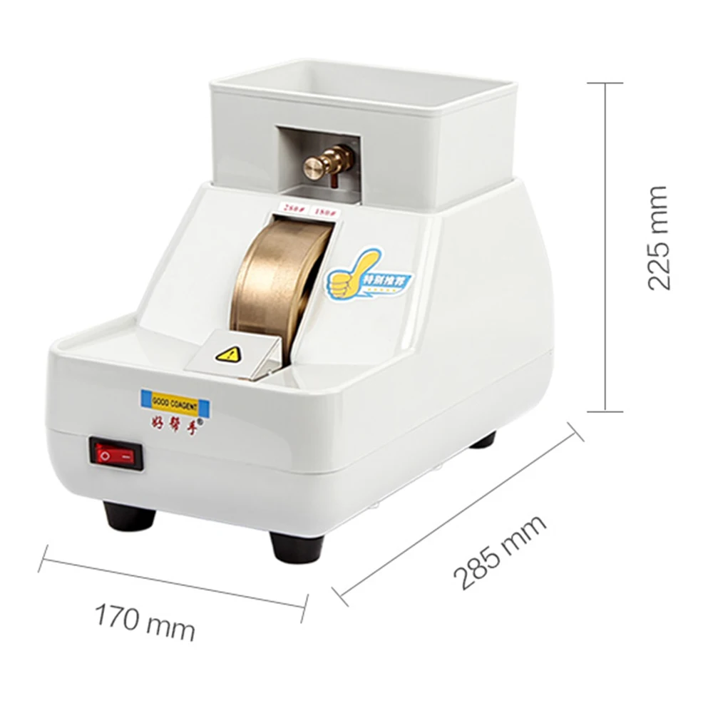 Hand Grinder Lens Polishing Machine Edge Grinding Machine Lens Hand
