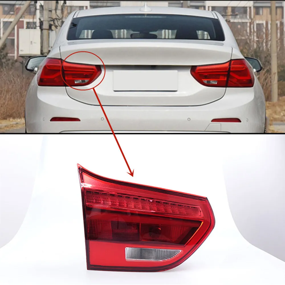 

Автомобильный светодиодный задний габаритный фонарь 63217395599 63217395600 для BMW 1 серии F52 118i 120i 125i