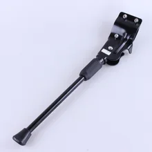 Держатель для ног для горного велосипеда, универсальный фиксатор для шоссейного велосипеда, стойка для парковки, крепление для велосипеда с одной опорой 428 г