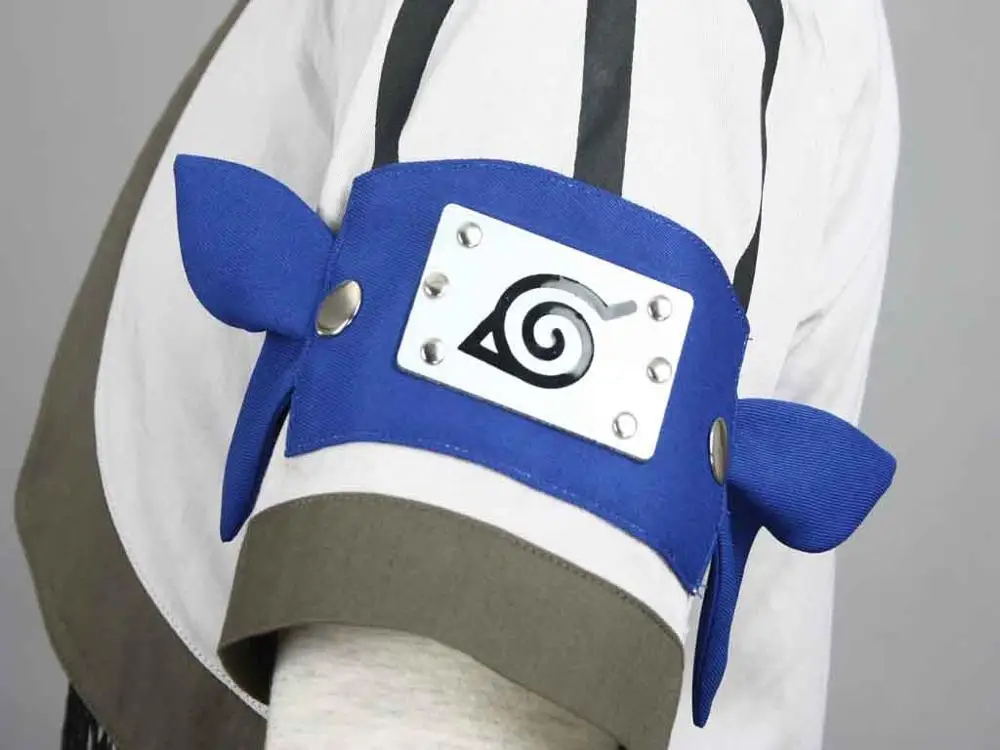 Naruto First Season Nara Shikamaru Halloween Cosplay Costume Halloween costumes