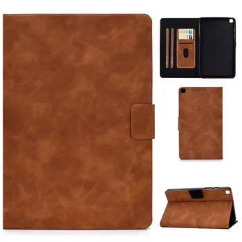 

Magnetic Flip Stand Tablet Cover Protection Case For funda Samsung Galaxy Tab A 8 8.0 A8 2019 SM-T290 SM T295 Case Tablet