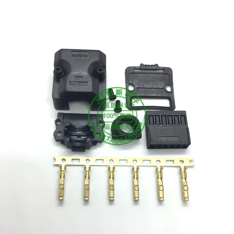 Разъем SM-1700 2700 3700 разъем Yaskawa JZSP-CSM9-3