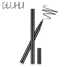 Новая Водостойкая Подводка для макияжа глаз карандаш стойкий жидкий черный карандаш для глаз Easywear Sweatproof подводка для глаз макияж