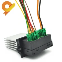 Resistencia del Motor del Ventilador para Nissan Almera N 16 serie 2000-06 con control de clima automático