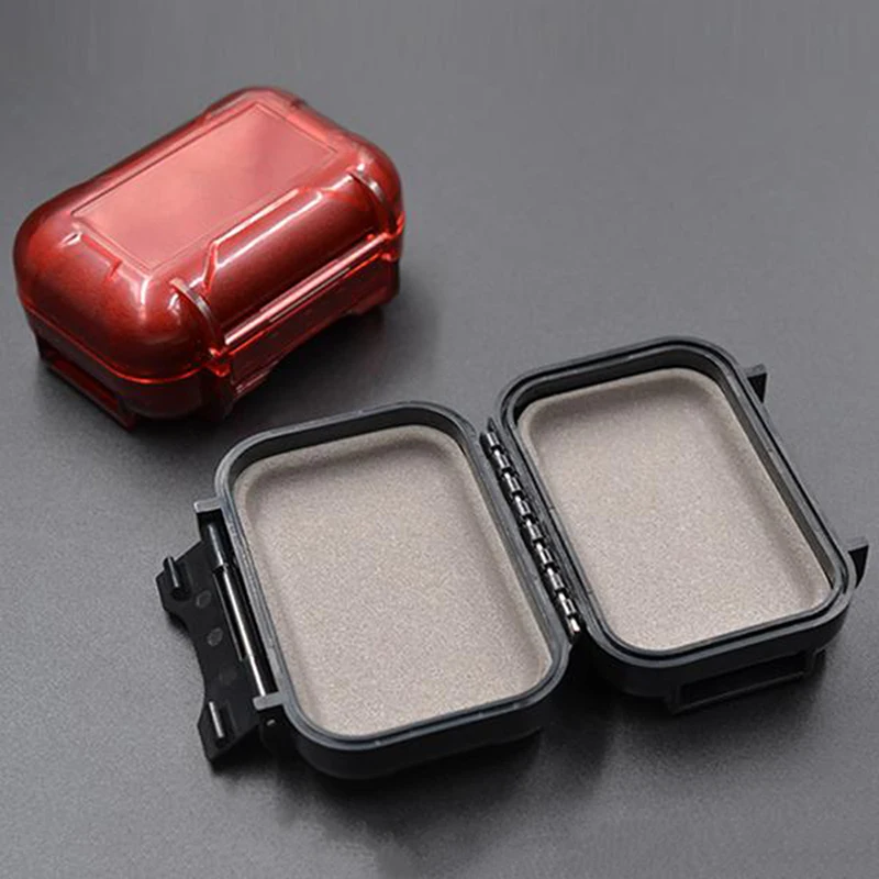 

New For KZ Earphone Storage Box Digital Wire Storage Bag ABS Headphone Cover Anti-pressure Moisture-proof Earphone Accessories