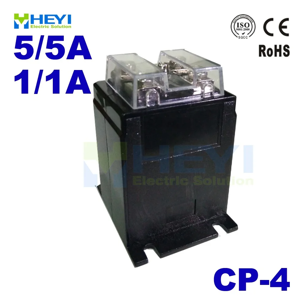 

ICT Encapsulated Interposing current transformer CP-4 series for protection current transformer 5/5A 1/1A