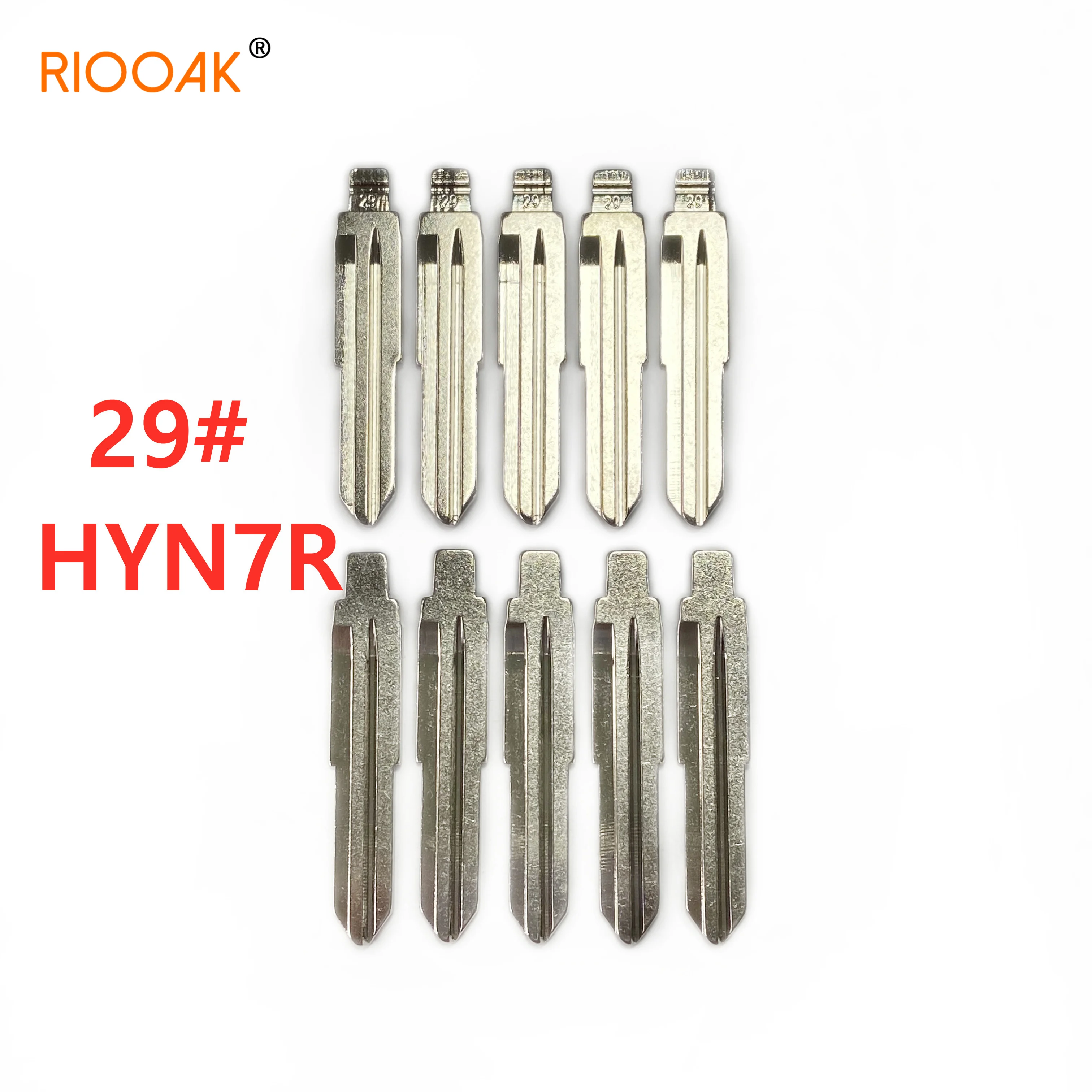 Пульт дистанционного управления RIOOAK HYN7R 10 шт./лот металлический неразрезанный