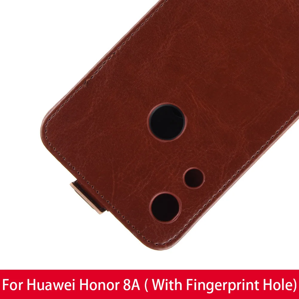 KHW2113_4_Flip Leather Case for Huawei Honor 8A