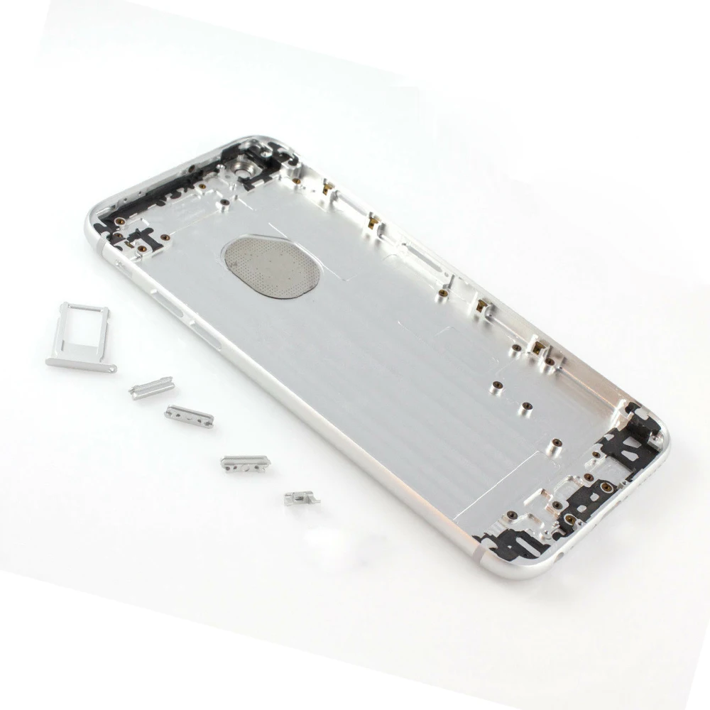 10 шт. Сменный Чехол для iPhone 6 6G Plus|Корпусы и рамки мобильных телефонов| |