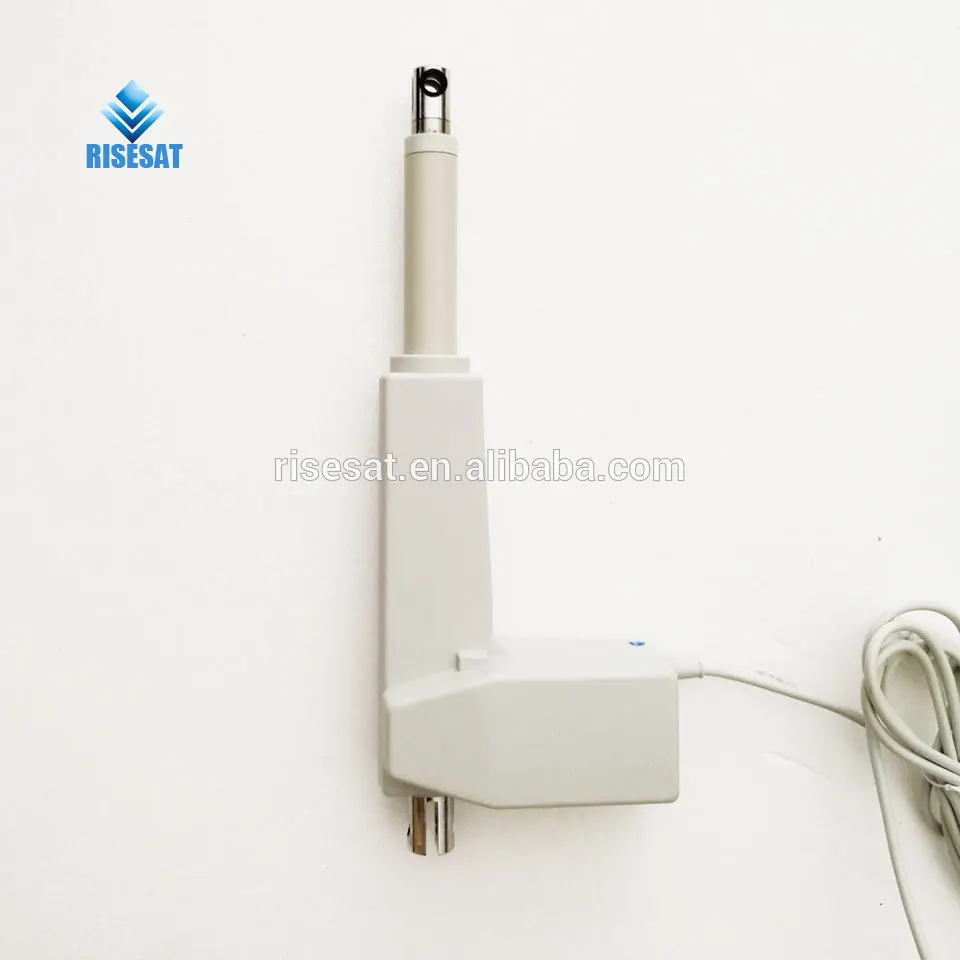 

linear actuator 24v dc motor 100mm stroke 8000N RISESAT