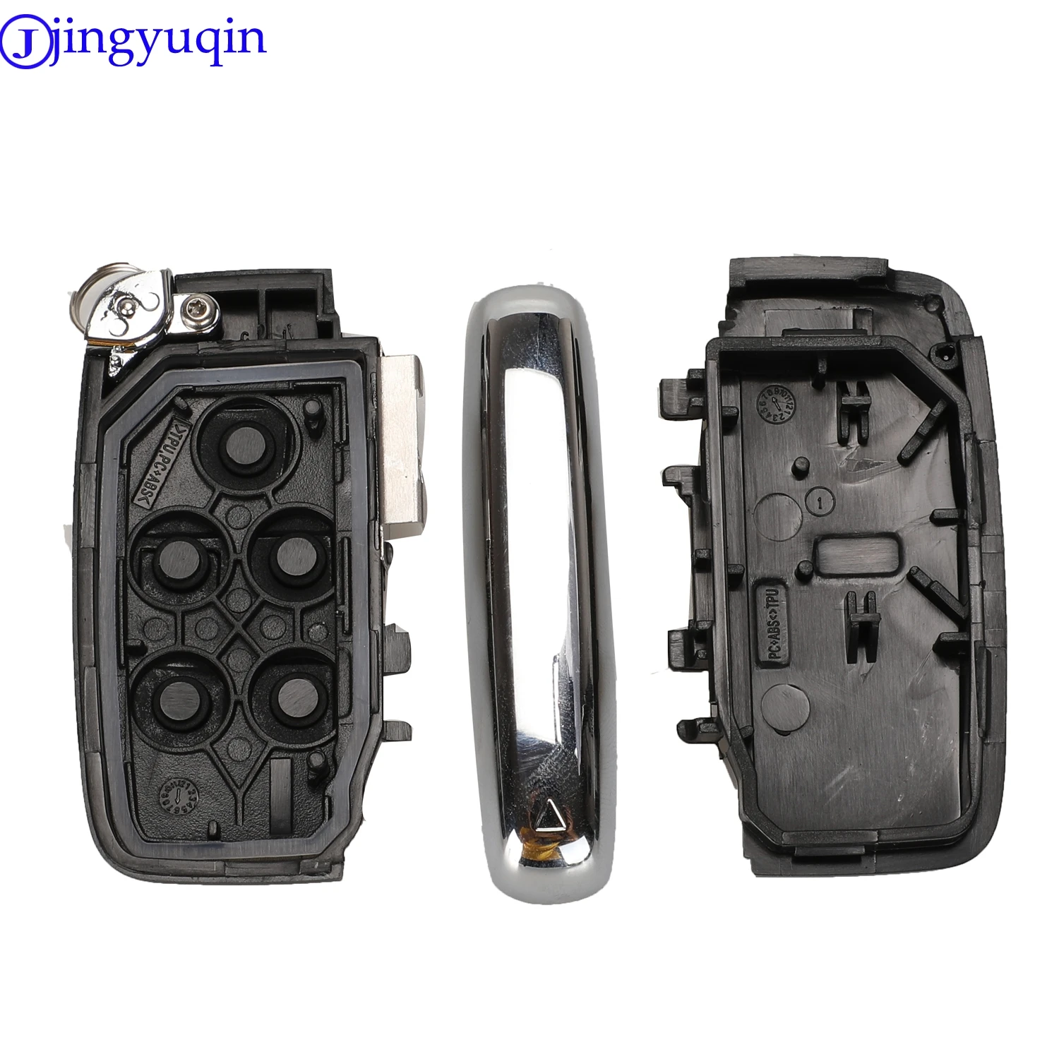 Remote Key Case For Land Rover Evoque Discovery 4 Rover Evoque For XE XFL et Jaguar Freelander