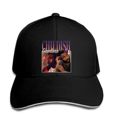 Men Baseball cap VINTAGE CHILDISH GAMBINO Baseball cap Women Baseball cap snapback hat Peaked