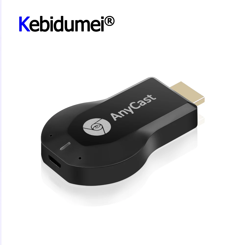 Приемник для телевизора Kebidumei M2 WiFi Дисплей Miracast беспроводной HDMI-совместимый