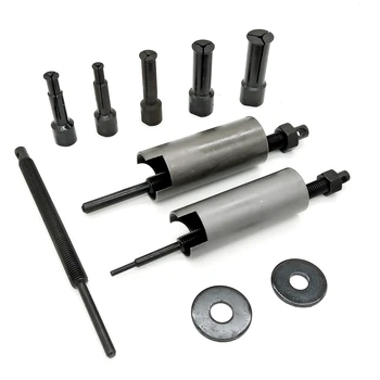 

Bearing Puller Extractor Tool Set Remove Bearing Extractor Internal Bearing Extractor Kits For Motorcycle Repair Tool Steel Kit
