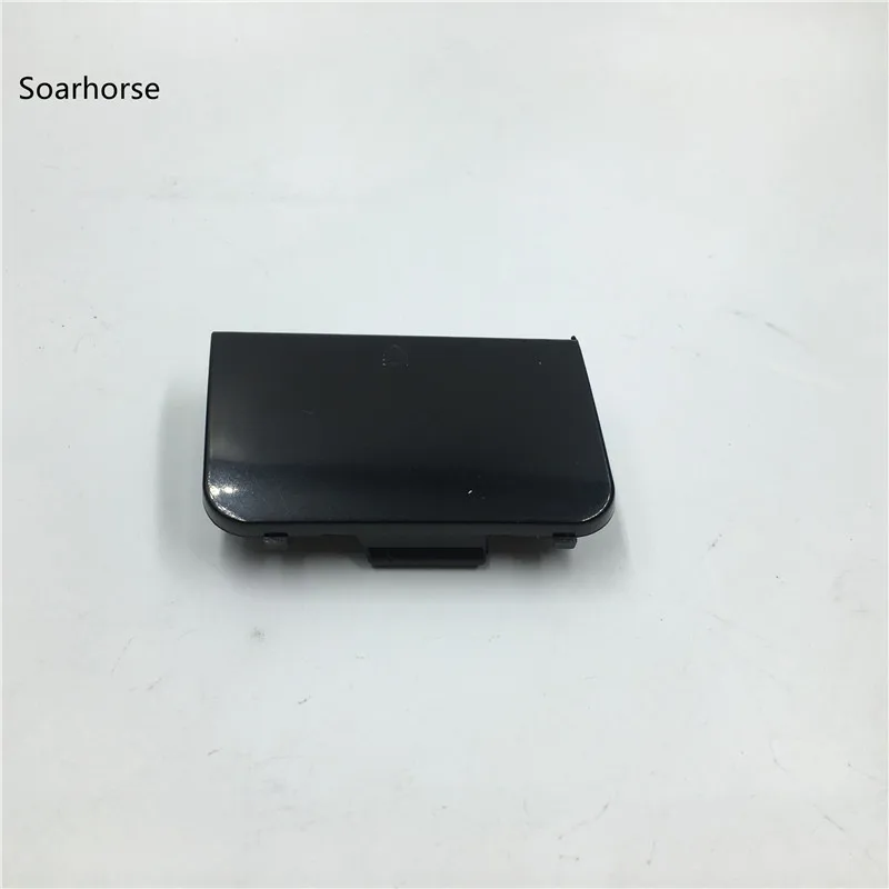 Soarhorse 2007-2011 for Mercedes W204 C300 C280 C350 Front Bumper Tow Hook Cover Cap Primered 2048850124 | Автомобили и мотоциклы