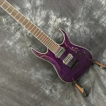 

Factory top quality custom guitar 6 string electric guitar music store, free shipping