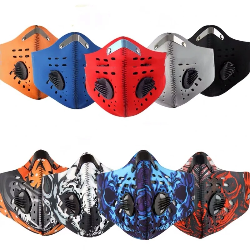 

mouth Face dust Mask Manufacturers N95 pm2.5 Dust Respirator Wholesale Breath N99 anti odor running sports face mask mouth cover