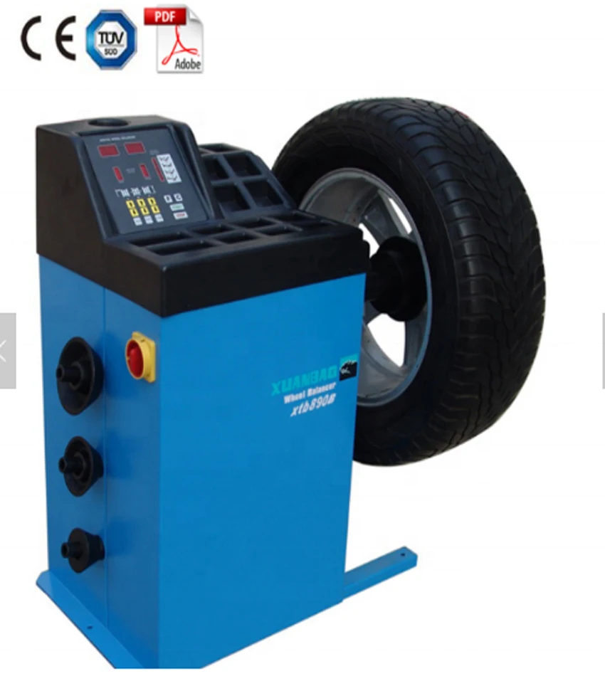 

new design Wheel Balancer machine/tyre balancer machine