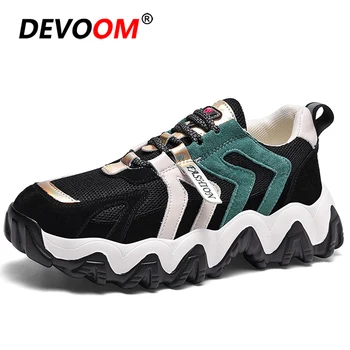 

Outdoor Mens Running Shoes Platform Chunky Sneakers Men 2020 Jogging Basket Gym Chaussure Homme Sport Shoes Men Triple s Shoes