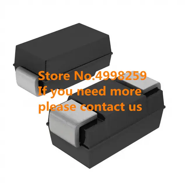SMD 5 Watt Zener Diodes SMBJ5362B 28V SMBJ5363B 30V SMBJ5364B 33V SMBJ5365B 36V SMBJ5366B 39V SMBJ5367B 43V 5W SMB DO-214AA | Электроника