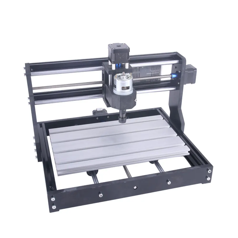 CNC 3018 PRO engraving machine 3-axis GRBL control laser engraving machine 775 spindle DIY woodworking engraving machine