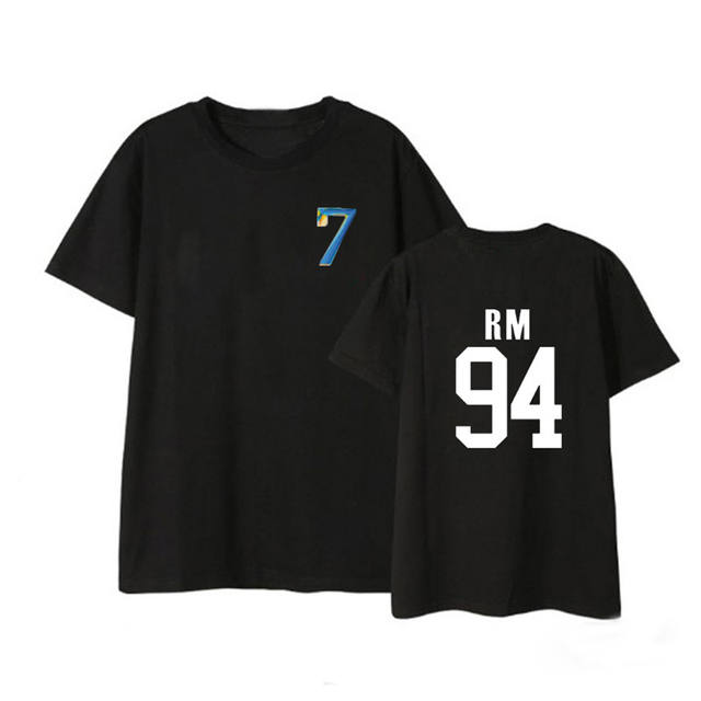 BTS MAP OF THE SOUL 7 T-SHIRT (14 VARIAN)