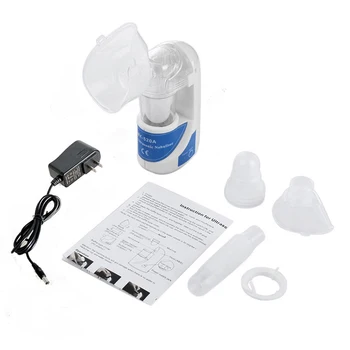 

Mist Sprayer Face Cleaning Nano Sprayer Handy Mist Facial Nebulizer Steamer Moisturizing Hydrating Nano Ion US Plug/EU Plug 30