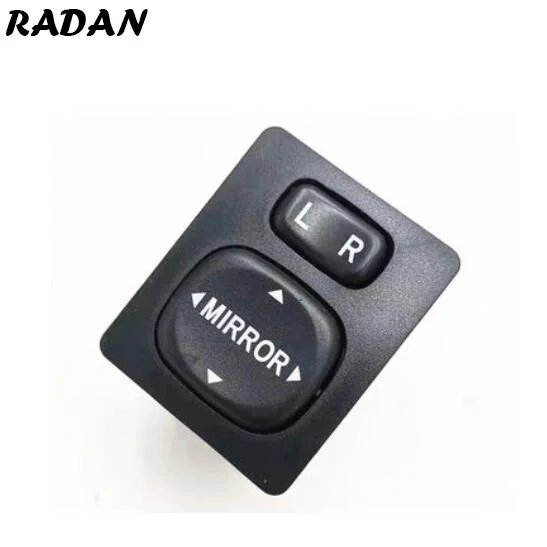 مفتاح عكس الضوء للمرآة الجانبية ، لـ Great Wall Haval H2 H6 M2 M4 V80 Florid 3782100-V08