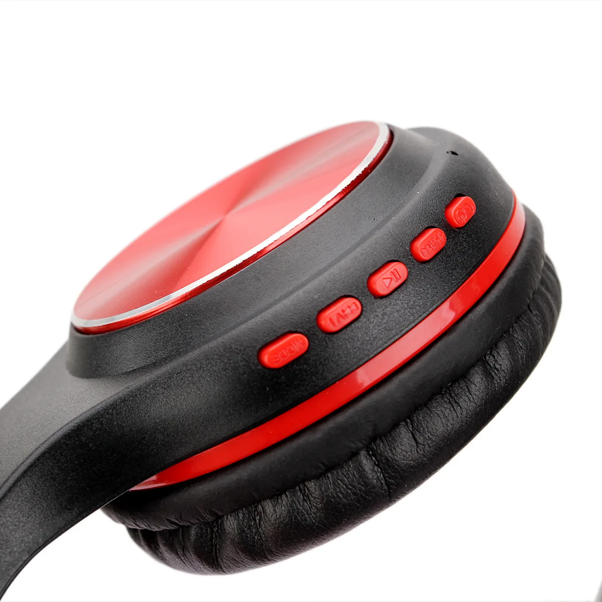 Soyto L6 head mounted Bluetooth headset wireless card Bluetooth headset with charging cable with packaging