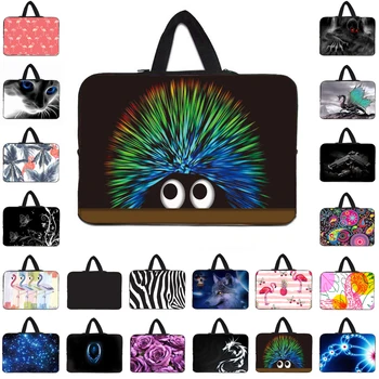 

New Computer Carry Bag Case 10/12/13/14/15/17Inch Notebook Laptop Handle Pouch For Macbook Air Pro 13.3 2020 Huawei Matebook D15