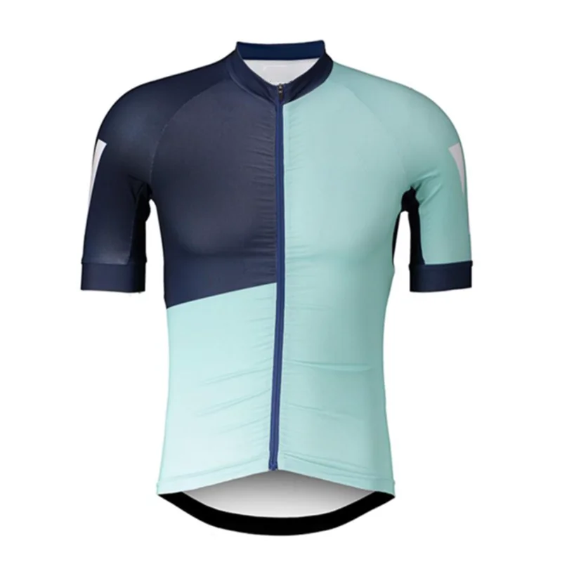 thumbnail image 1 of Ropa de hombre Maillot Culotte corto 2021 Jersey de ciclismo negro NUEVO Uniforme MTB Ropa de bicicleta Secado rápido Bicicleta, 1 of 5