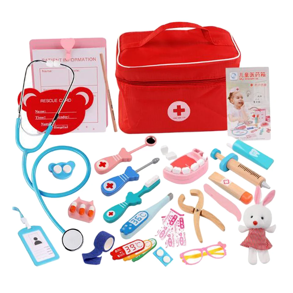 toy medical kit