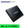 Samsung Portable SSD T5 External Ssd 1tb External SSD Hard Drives 500GB USB 3.1 External SSD Pen Drive Ssd 2TB Drive For Laptop