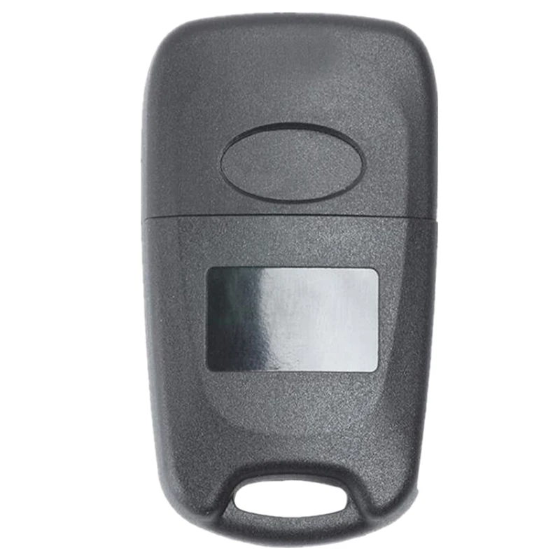 KEYECU Флип складной пульт дистанционного управления автомобильный ключ корпус Корпус Крышка для Kia K2 K5 Sportage, замена Fob 3 кнопки