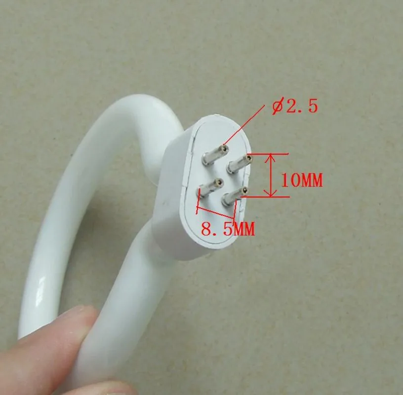 

92 BDL 4 pin tube for Olympus microscope light