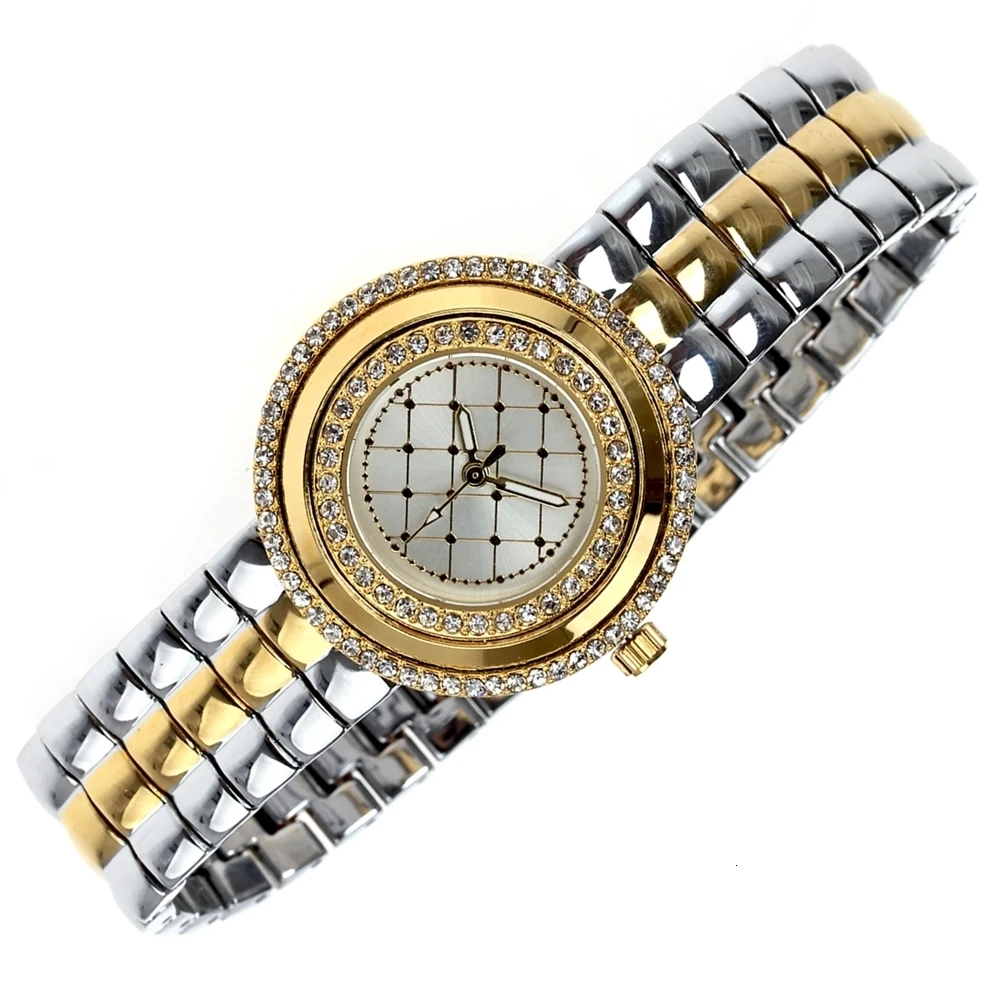Dreamcarnival 1989 рекомендуем элегантные женские наручные часы 3 цвета кварцевые женские тонкие вечерние часы модный бренд кристаллы A8370