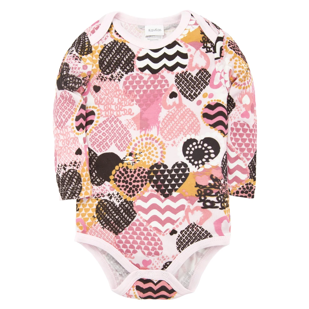 

Honeyzone Body Bebe 2020 Spring New Baby Bodysuit Long Sleeve Cotton Print Infant Clothes Jumpsuit 0-12M Child Pyjamas Ropa bebe