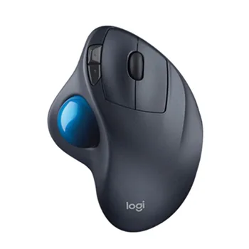 

2.4 GHz Wireless Ergonomic Mouse Adjustable 2400 DPI Optical Vertical Mouse USB Trackball Programmable Mouse For Laptop PC