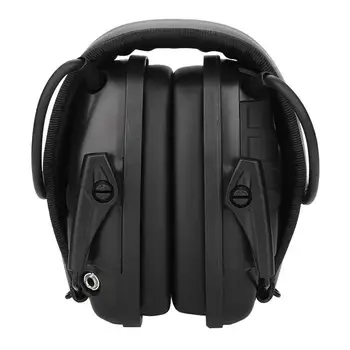 

Sports Ear Muff Shooting Noise-proof Adjustable Volume Auto Power Off Ear Defender