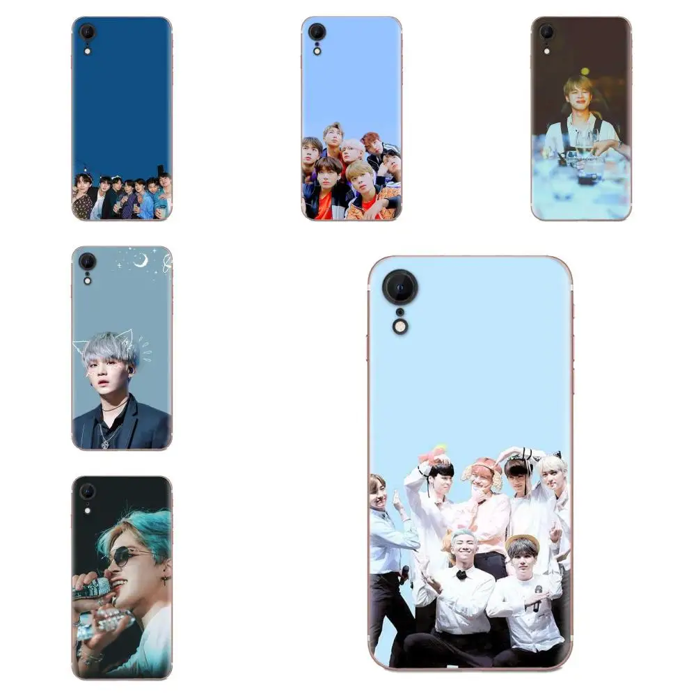 Мягкий резиновый чехол для телефона корейский команда Jin Kpop Galaxy Note 10 A10E A10S A20S A30S A40S