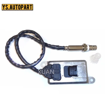 

5WK96619D Nitrogen NOX Sensor For DAF XF105 Solaris Control Lambda Oxide O2 Sensor 2011648 1836059 5WK9 6619D