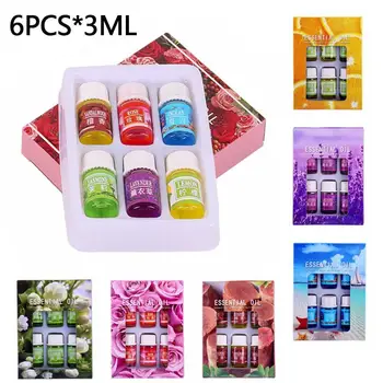 

Essential Massage Aroma Oils Rose Lavender Essential Oil Oils Fragrances Lemon For Aromatherapy Massage Diffusers Ocean G4Y9